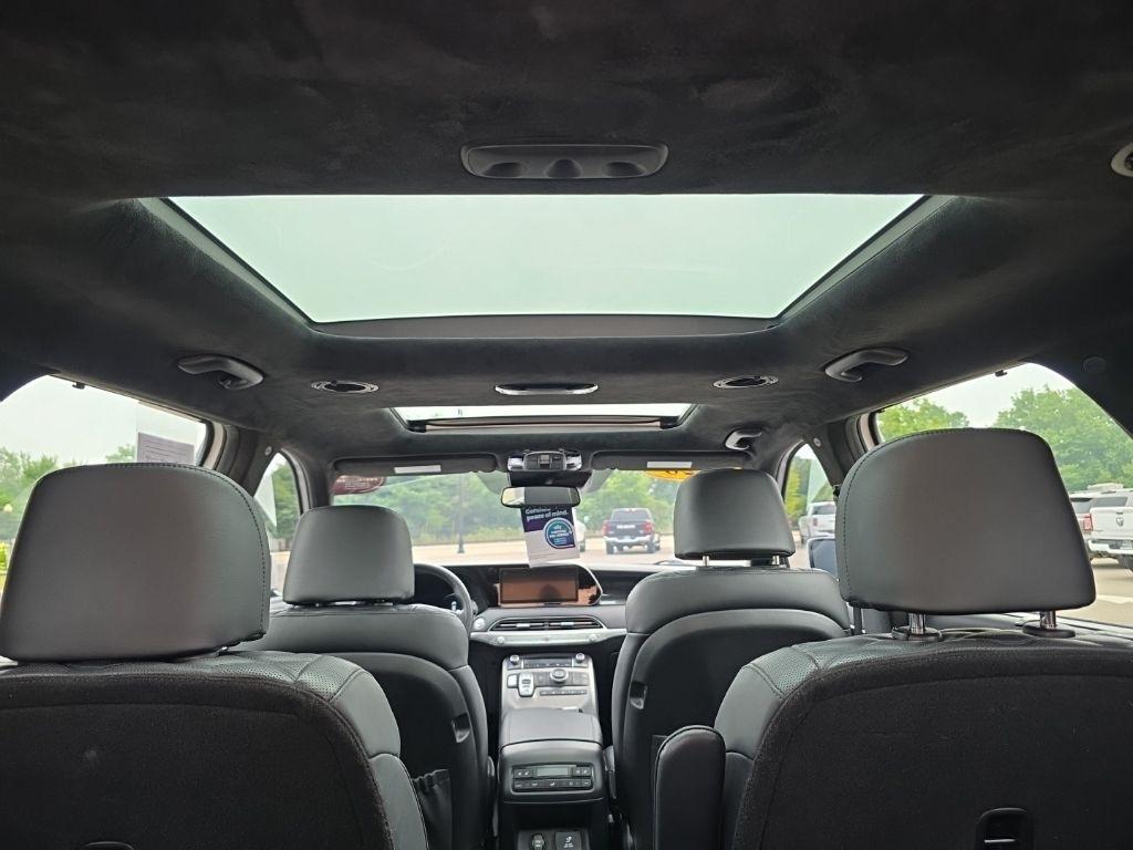 Hyundai Palisade  2020
