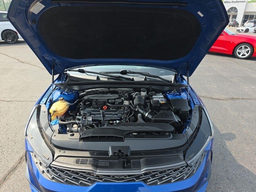 Kia K5  2022