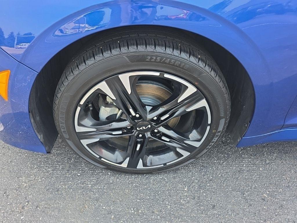 Kia K5  2022
