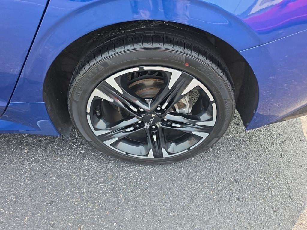 Kia K5  2022