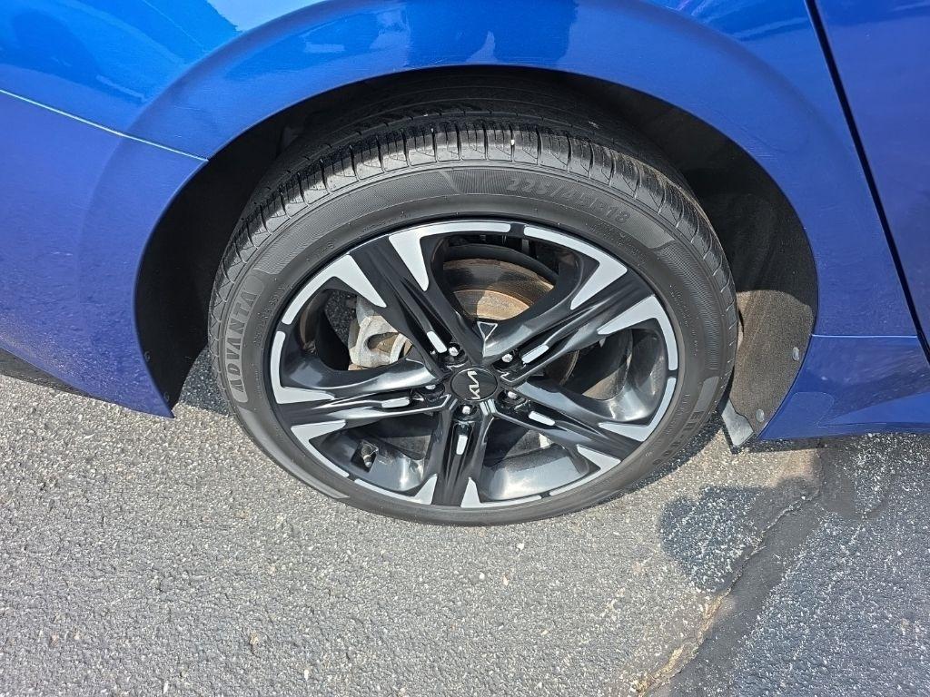 Kia K5  2022