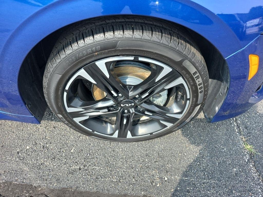 Kia K5  2022