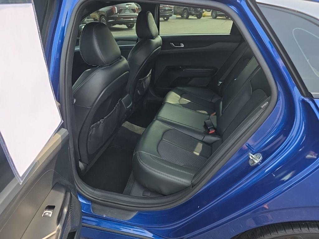 Kia K5  2022