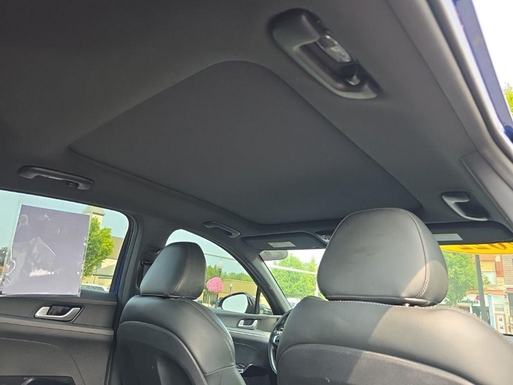 Kia K5  2022