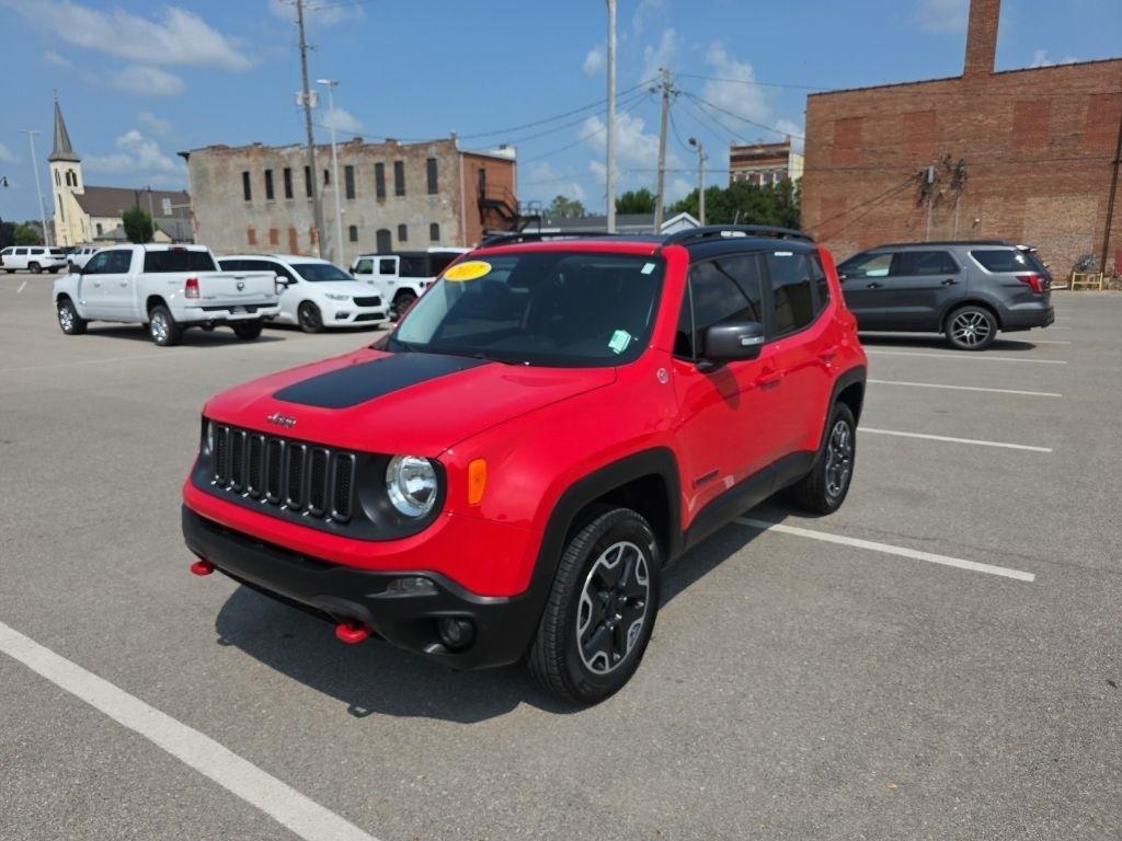 Jeep Renegade  2017