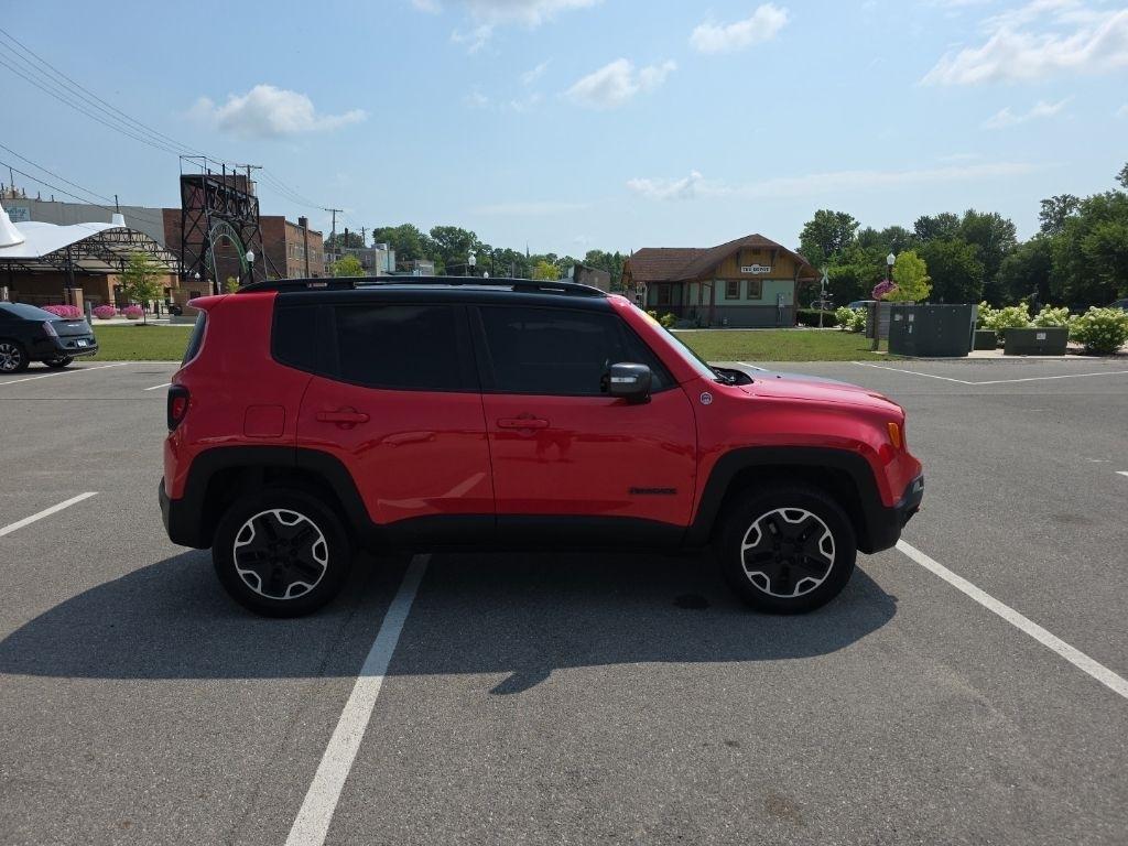 Jeep Renegade  2017