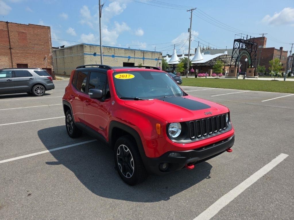 Jeep Renegade  2017