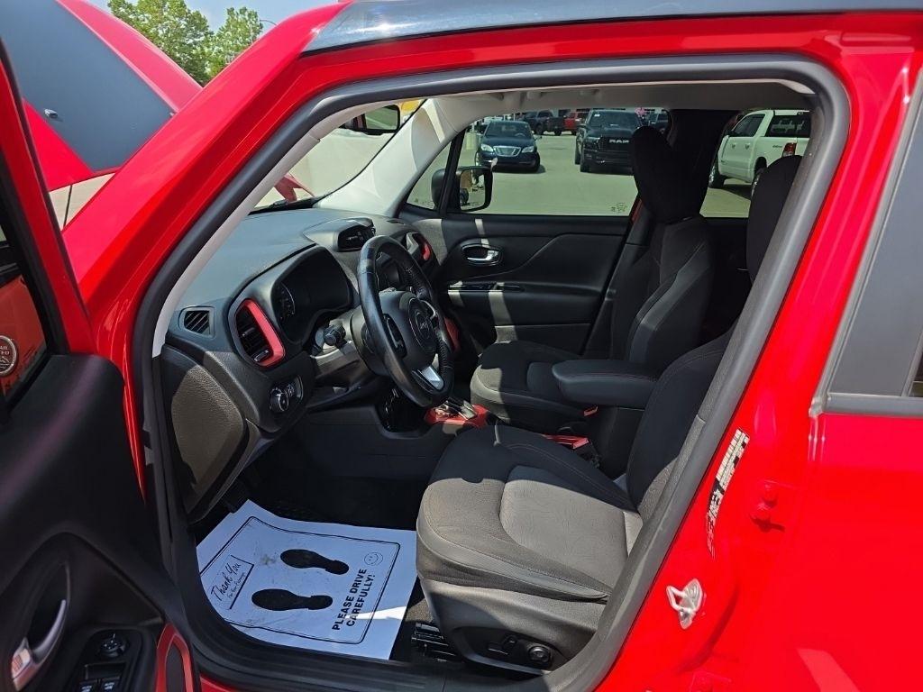Jeep Renegade  2017