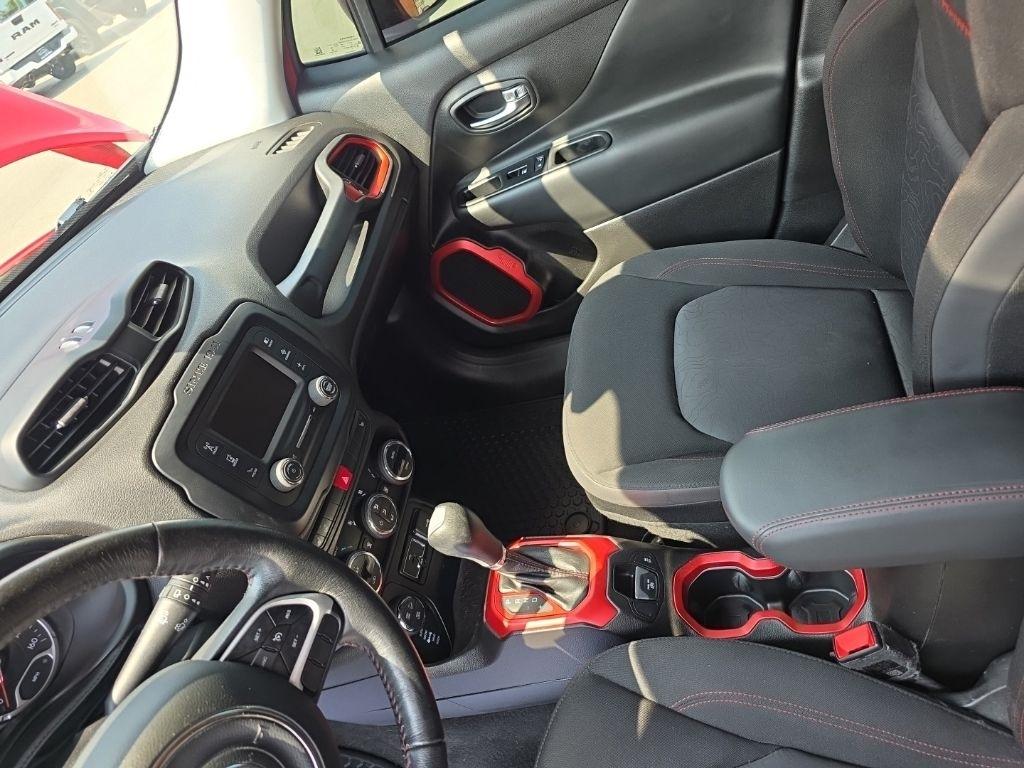 Jeep Renegade  2017