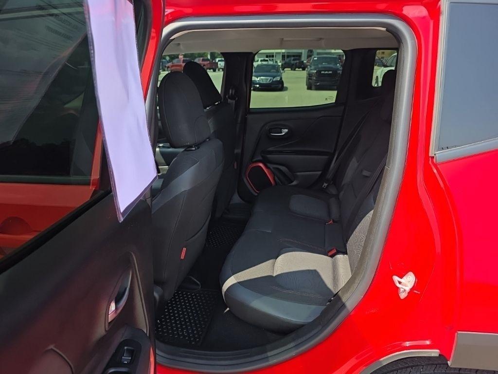 Jeep Renegade  2017