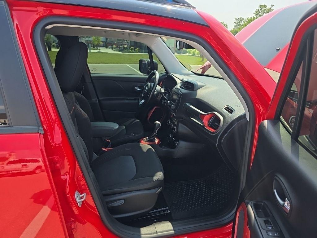 Jeep Renegade  2017