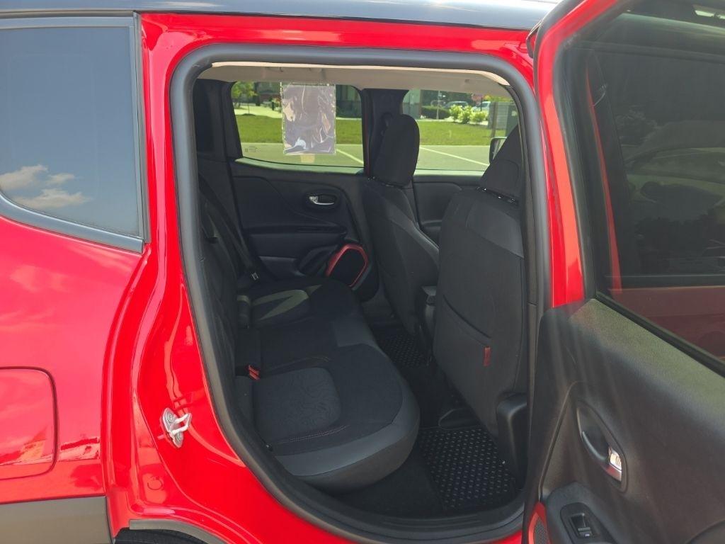 Jeep Renegade  2017