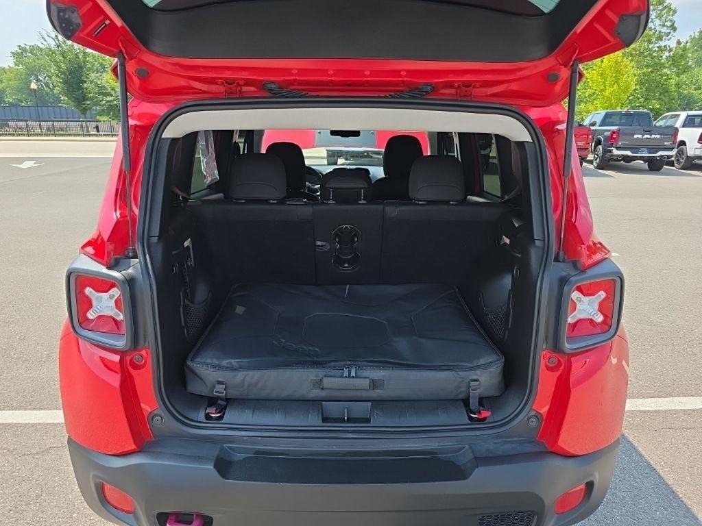 Jeep Renegade  2017