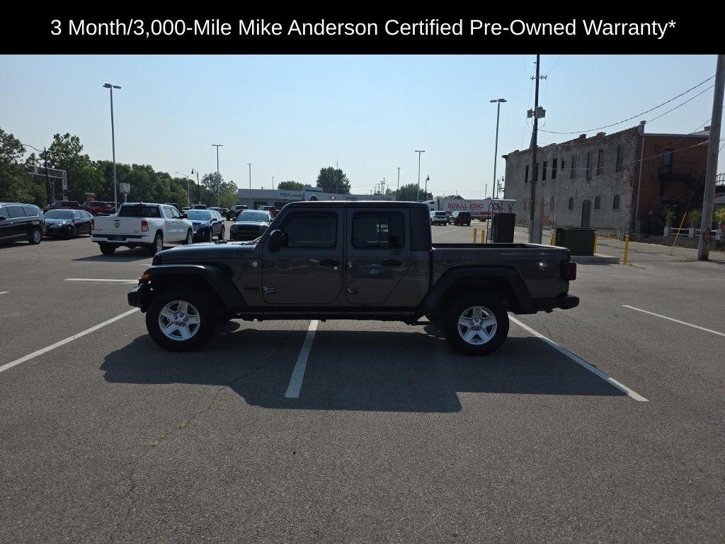 Jeep Gladiator  2020