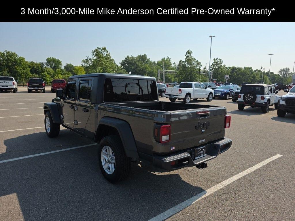 Jeep Gladiator  2020