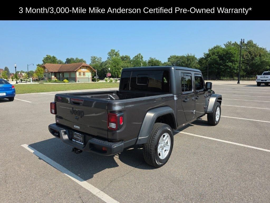 Jeep Gladiator  2020