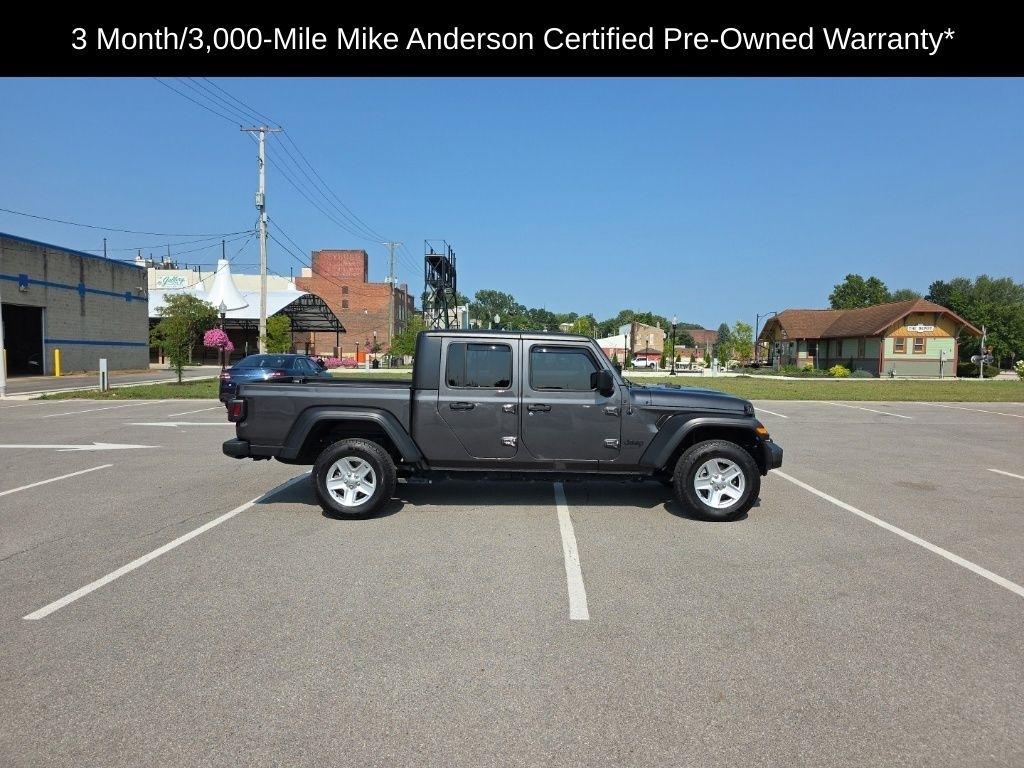 Jeep Gladiator  2020