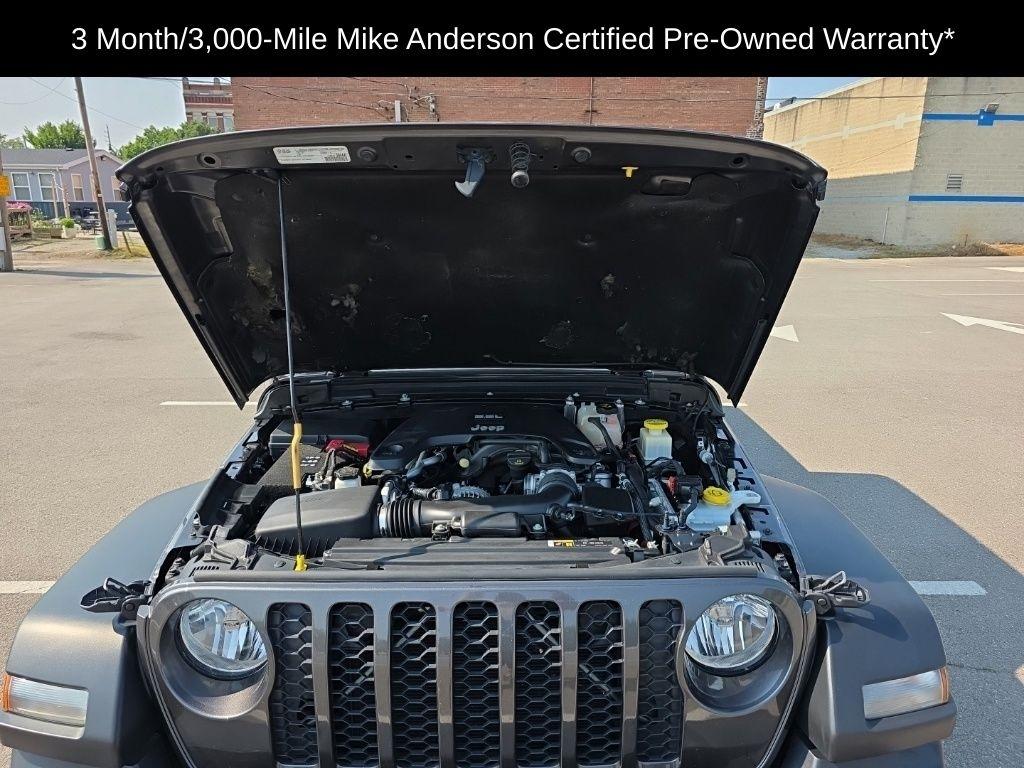 Jeep Gladiator  2020