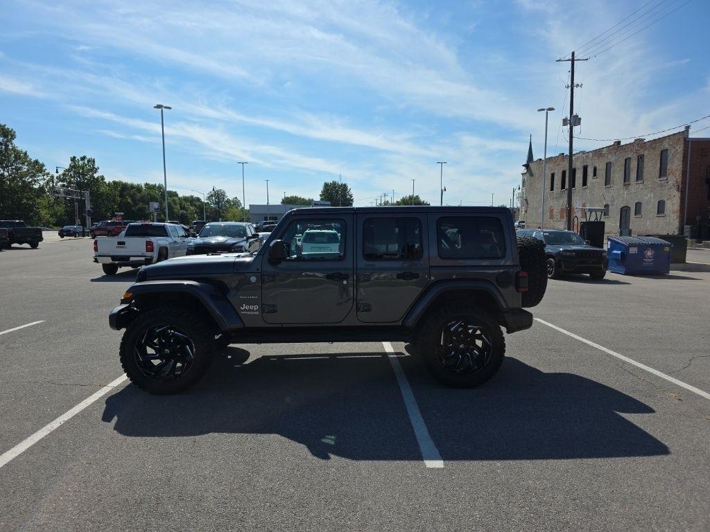 Jeep Wrangler  2020