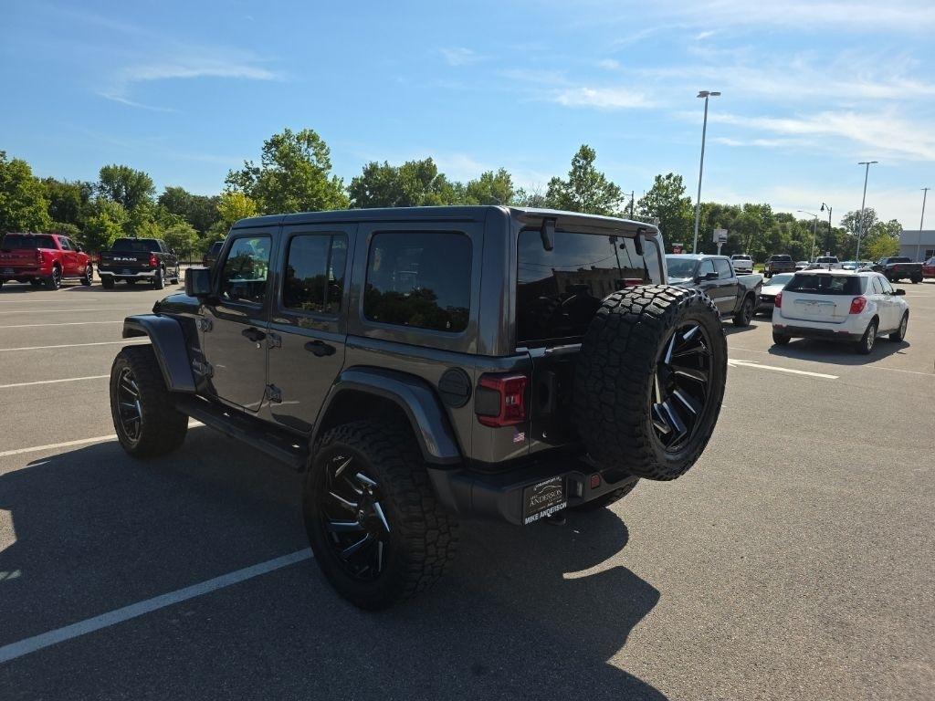 Jeep Wrangler  2020