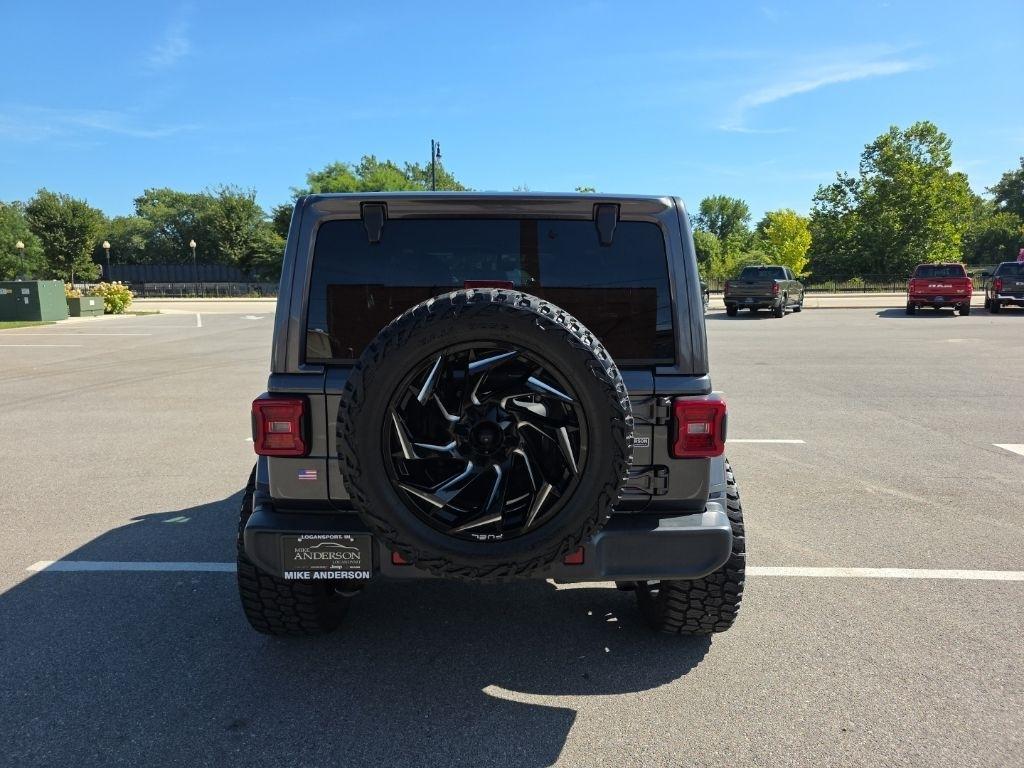 Jeep Wrangler  2020