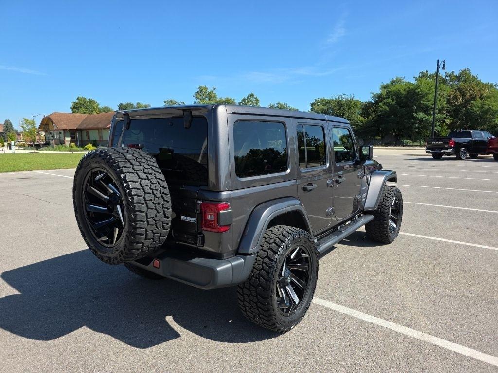 Jeep Wrangler  2020