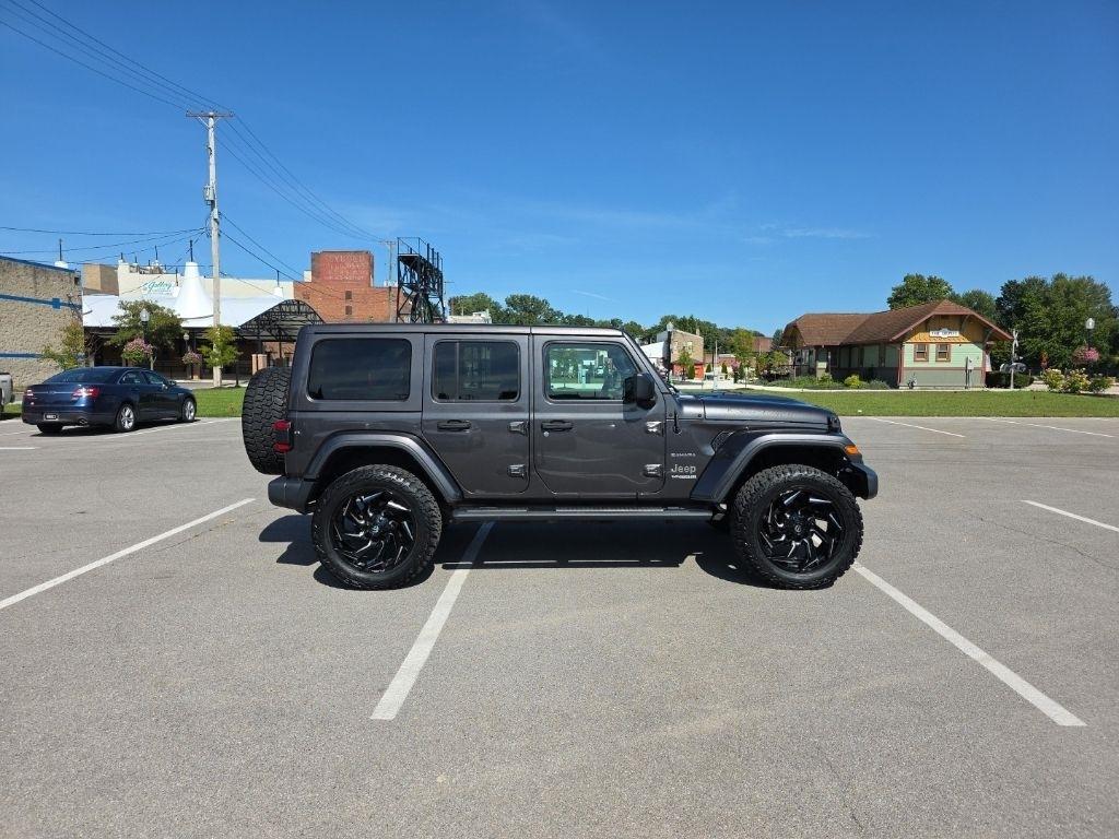 Jeep Wrangler  2020