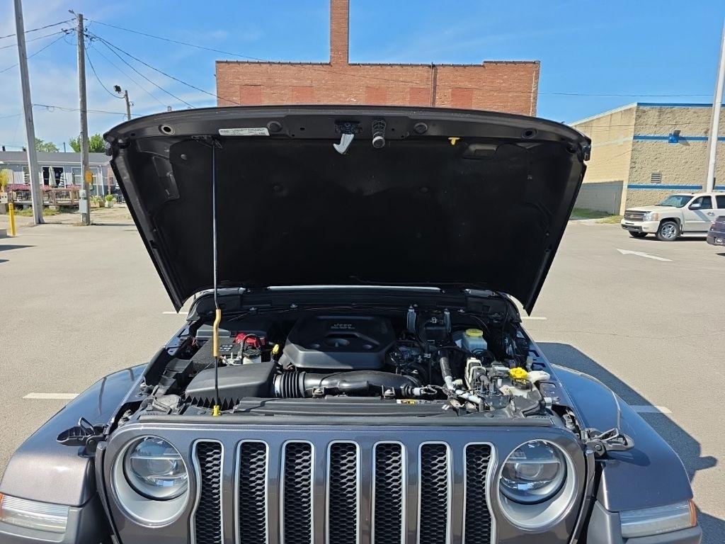 Jeep Wrangler  2020