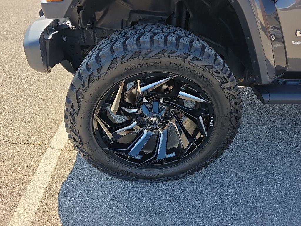 Jeep Wrangler  2020