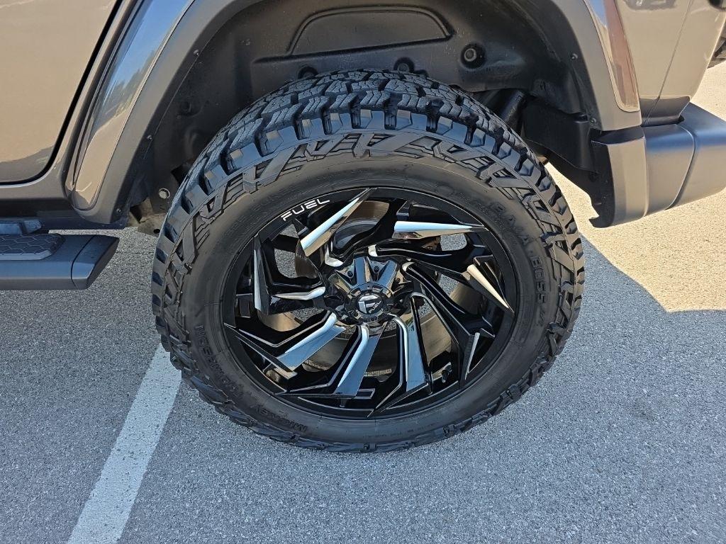 Jeep Wrangler  2020
