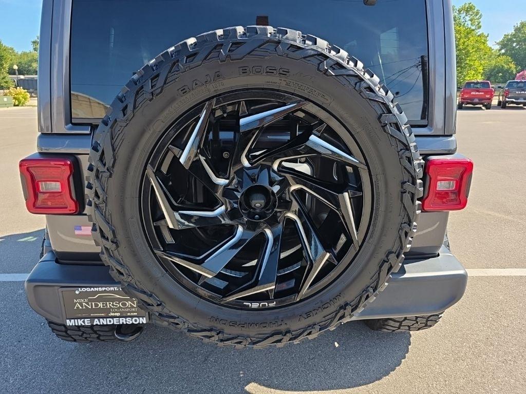 Jeep Wrangler  2020