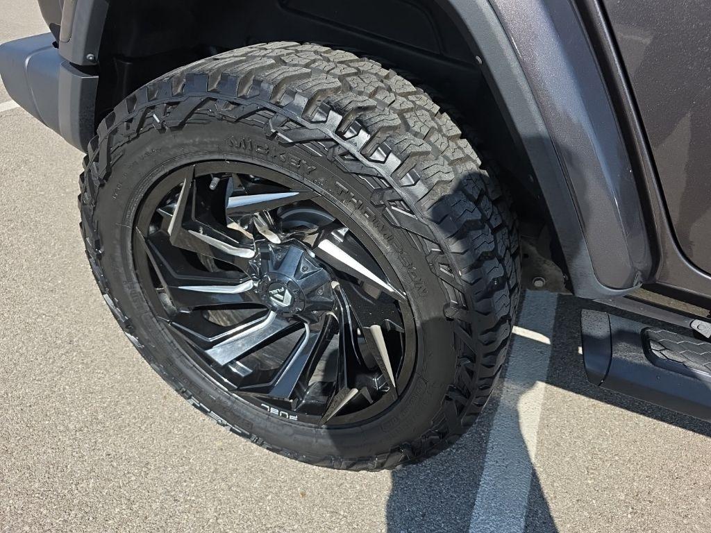 Jeep Wrangler  2020