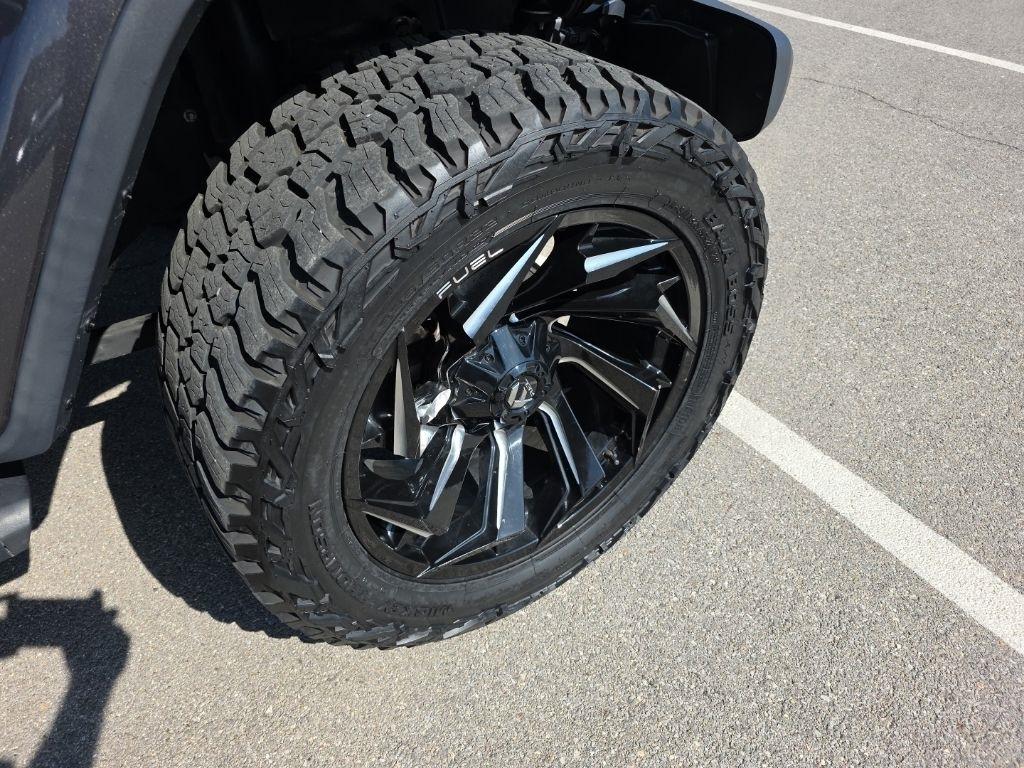 Jeep Wrangler  2020