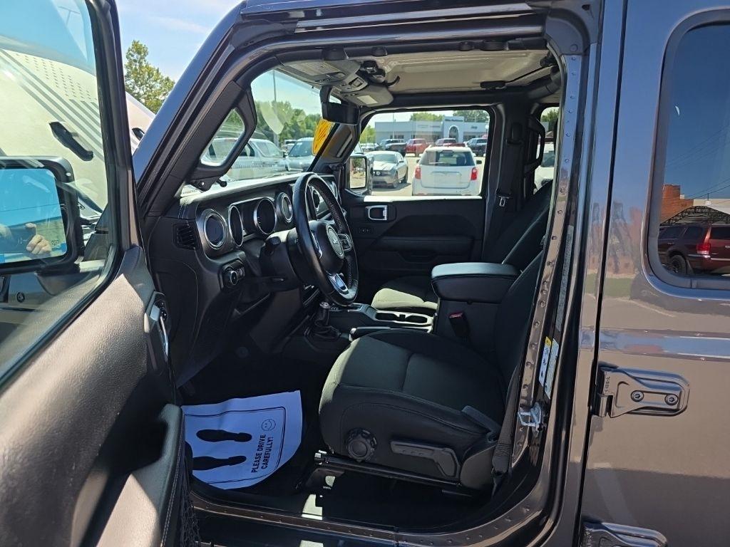 Jeep Wrangler  2020