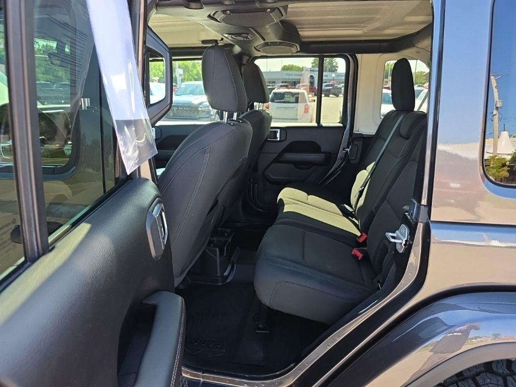 Jeep Wrangler  2020