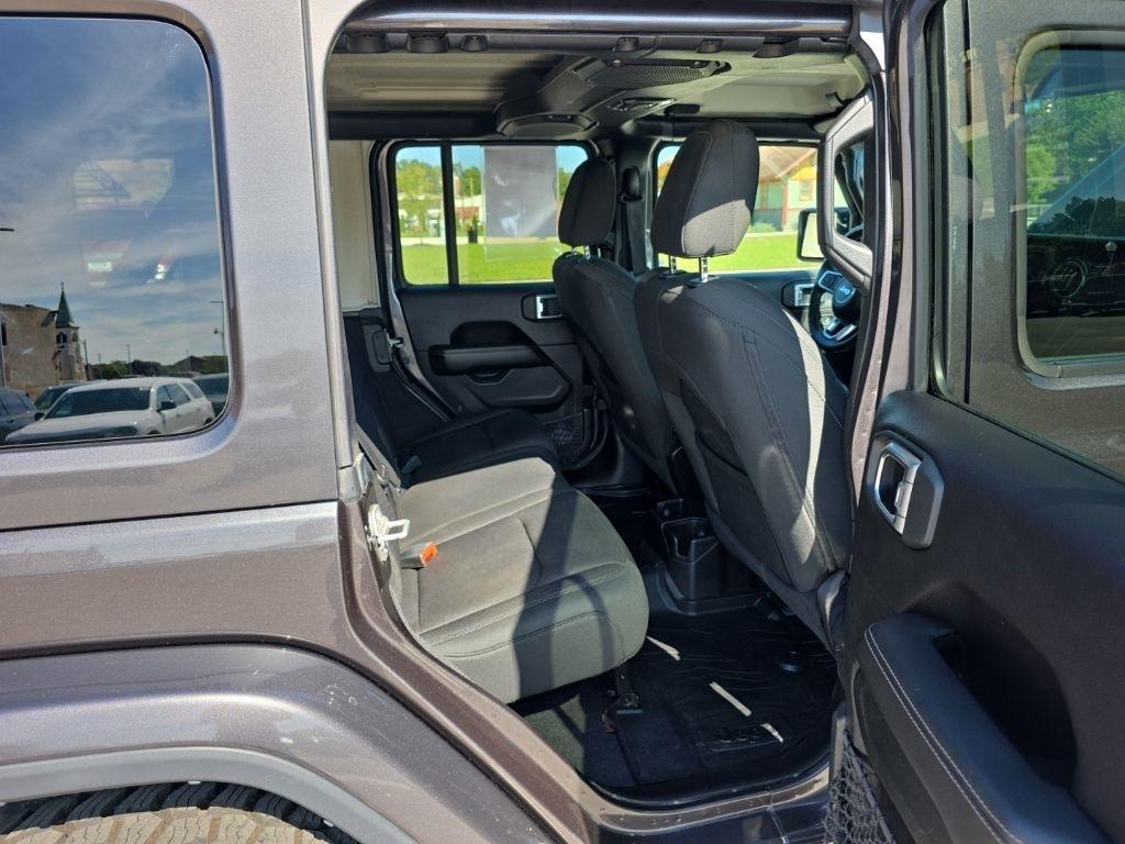 Jeep Wrangler  2020