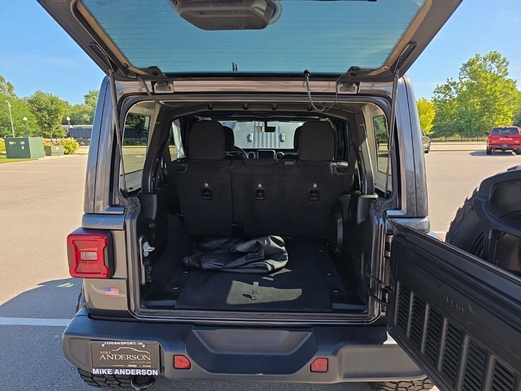 Jeep Wrangler  2020
