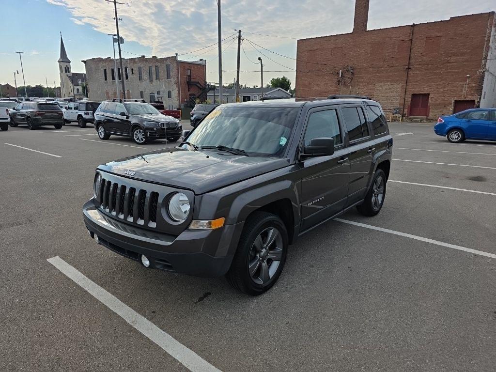 Jeep Patriot  2015