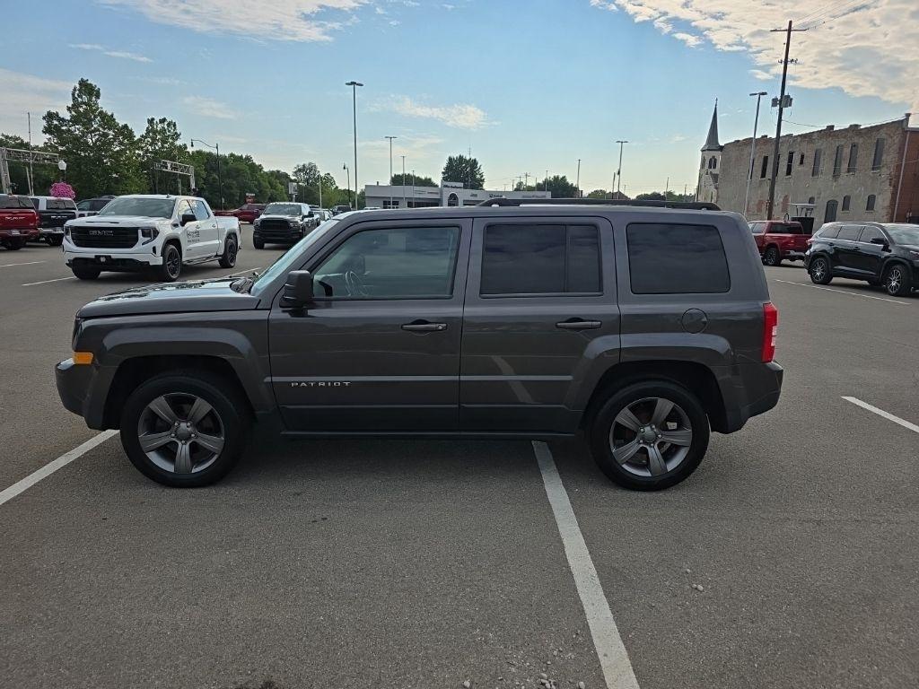 Jeep Patriot  2015