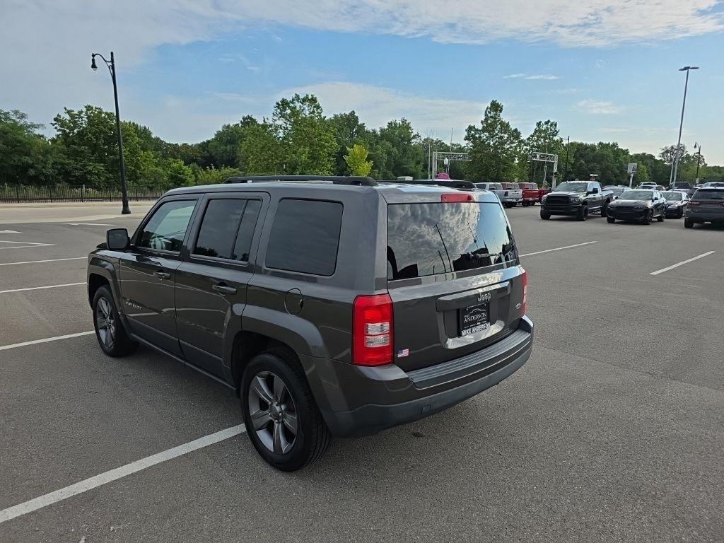 Jeep Patriot  2015