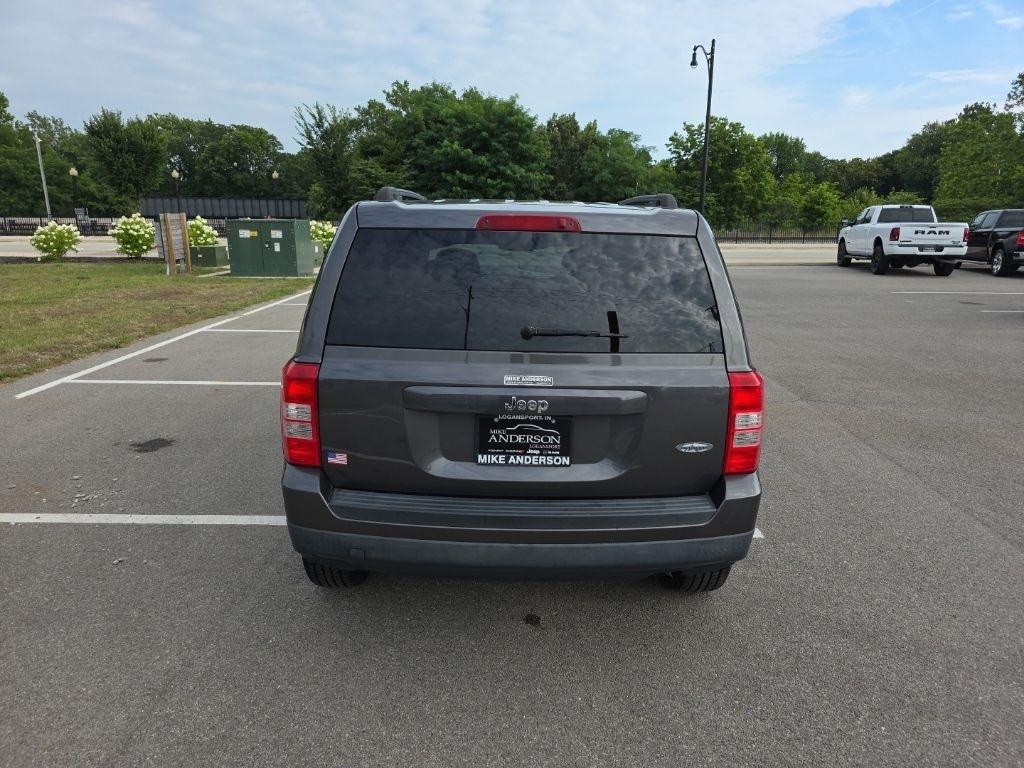 Jeep Patriot  2015