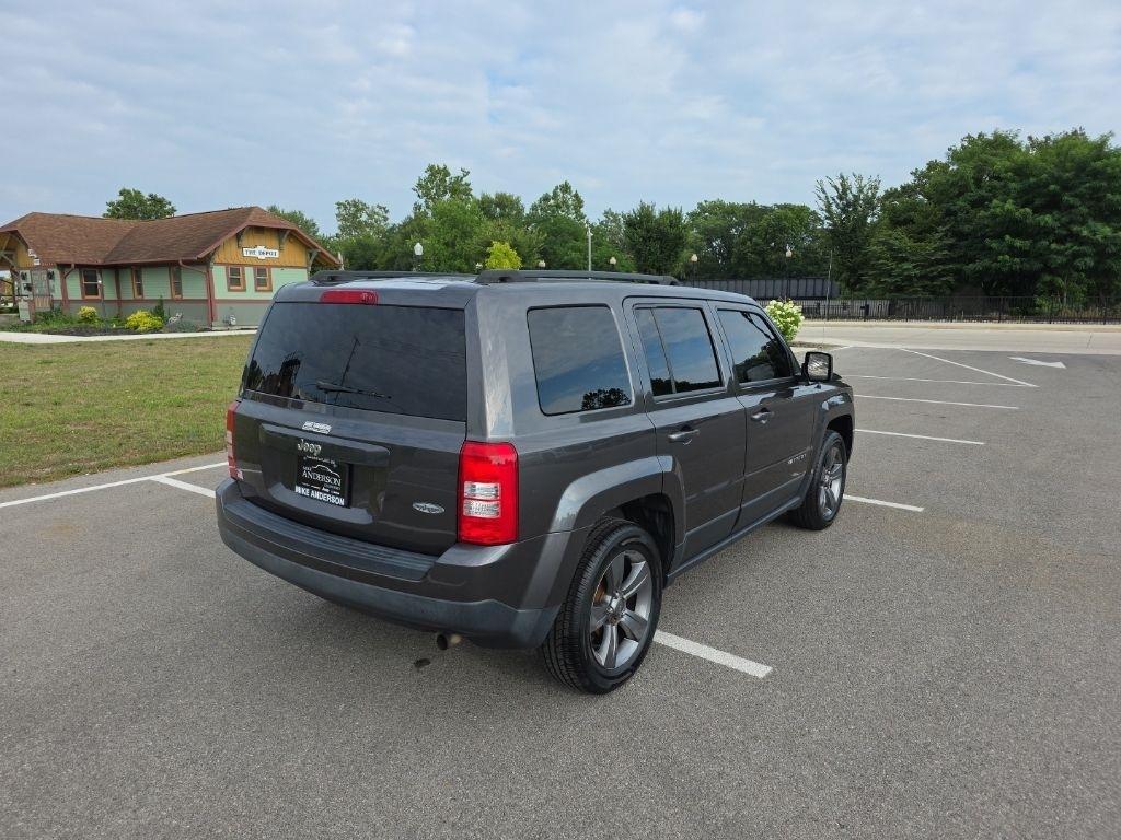 Jeep Patriot  2015