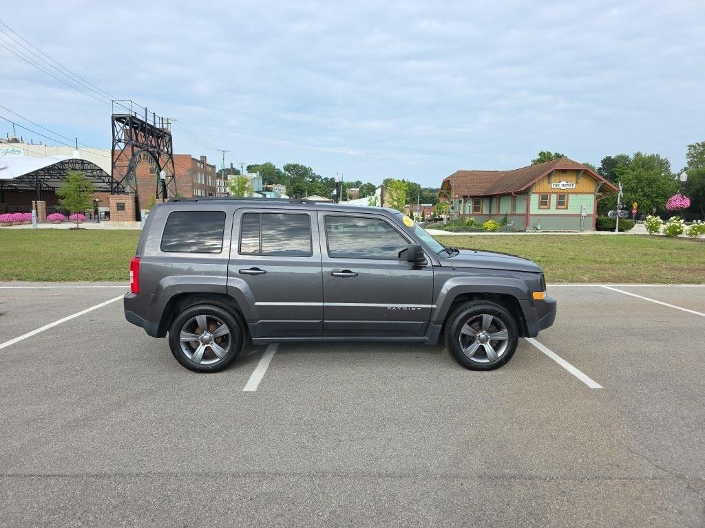 Jeep Patriot  2015