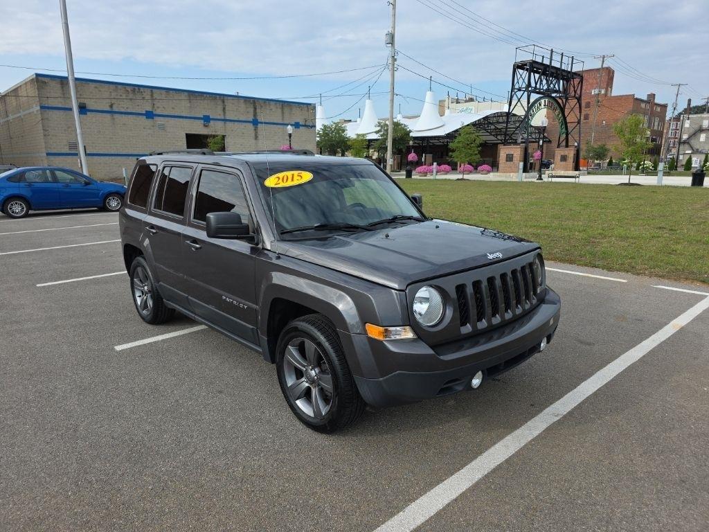Jeep Patriot  2015