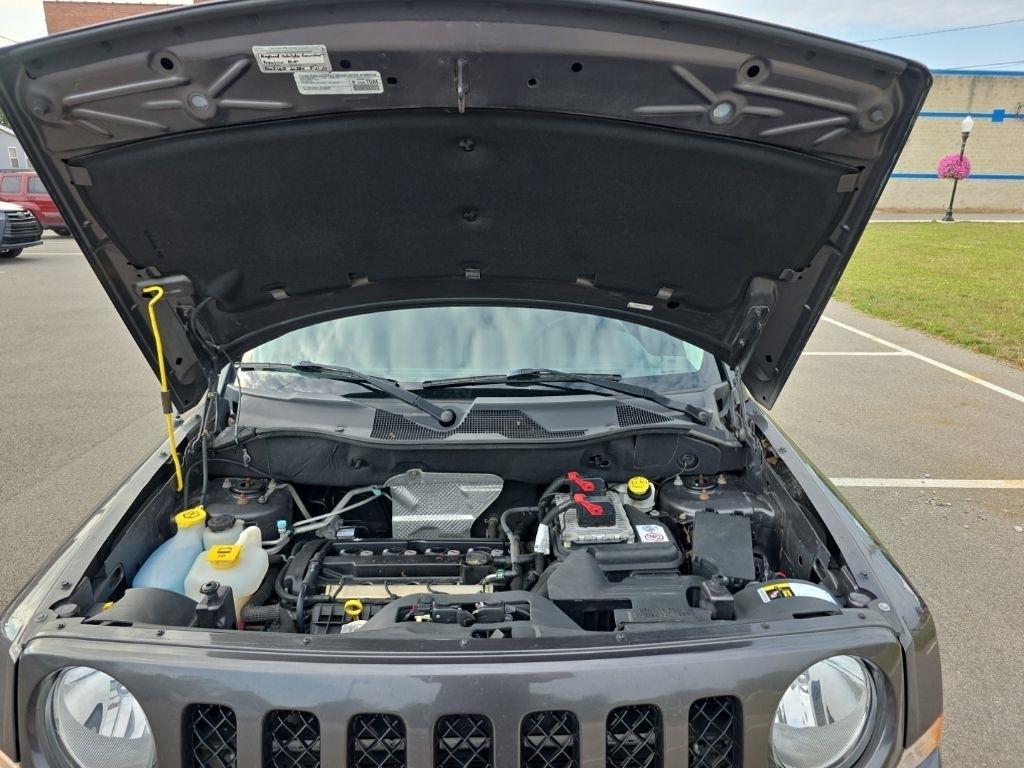 Jeep Patriot  2015