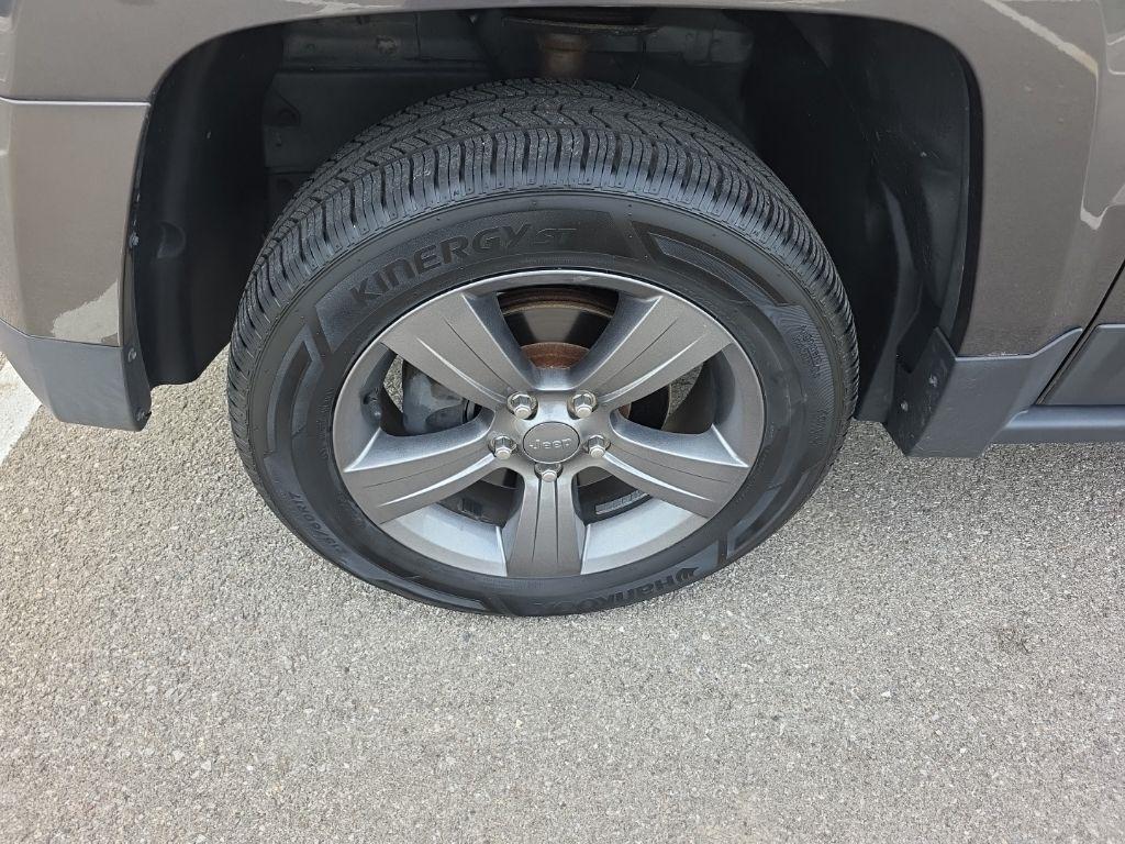 Jeep Patriot  2015