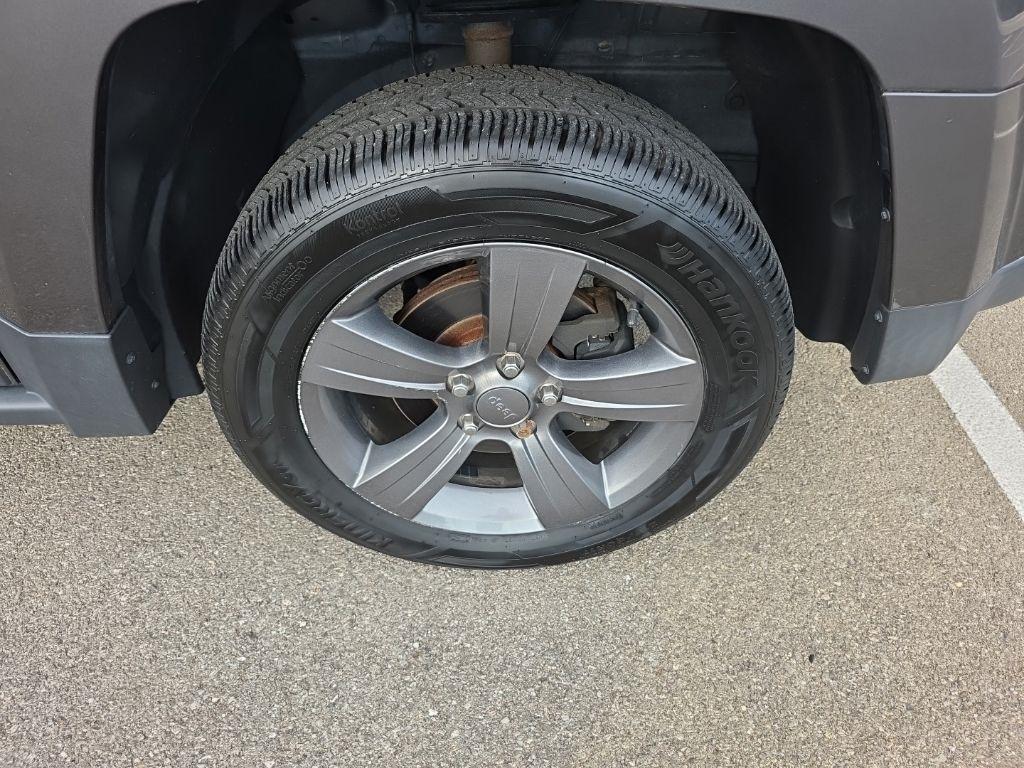 Jeep Patriot  2015