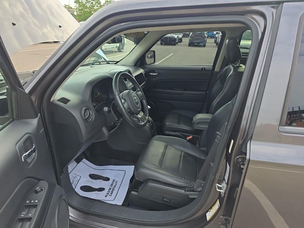 Jeep Patriot  2015