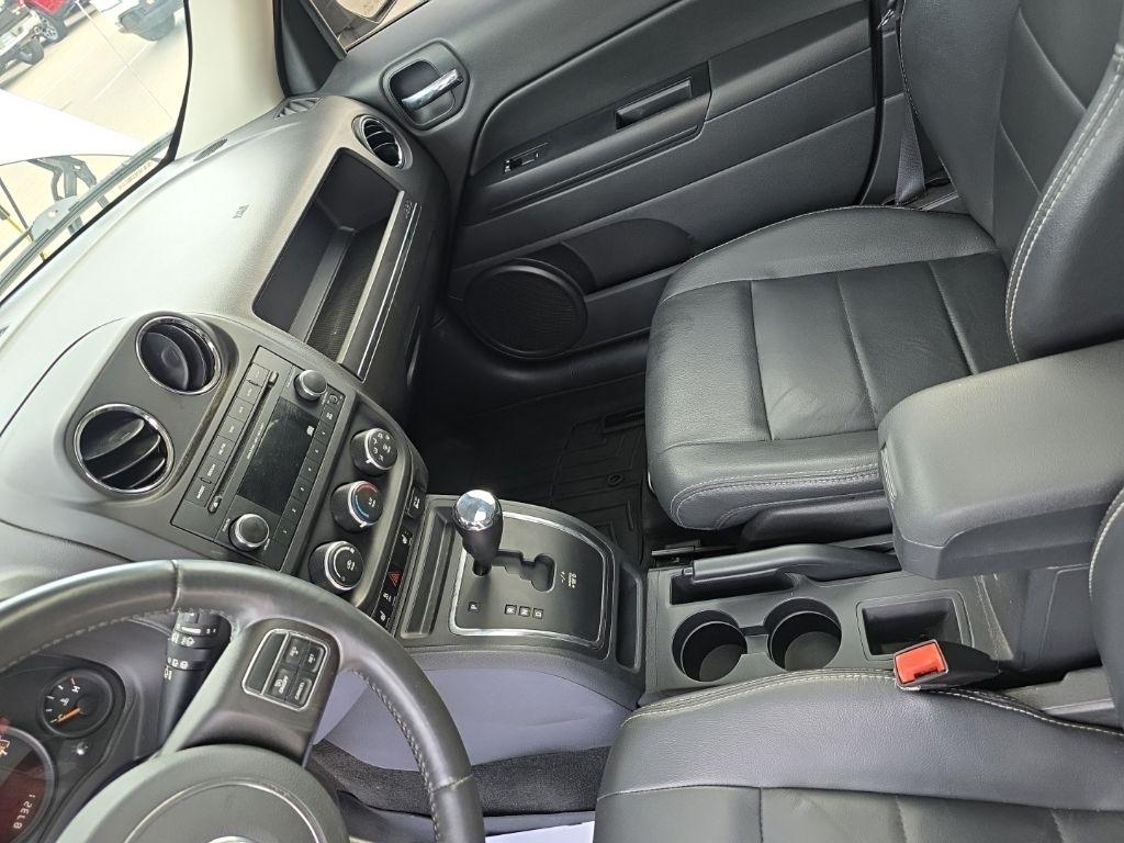 Jeep Patriot  2015