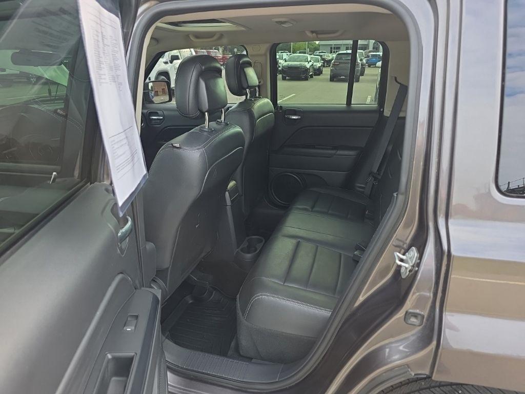 Jeep Patriot  2015
